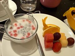 -三亚亚龙湾瑞吉酒店·铭轩中餐厅Mingxuan·海南菜·粤菜