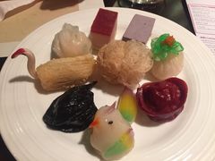 -海航大厦万豪酒店彩海轩中餐厅(霄云路店)