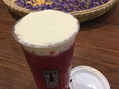 -LELECHA乐乐茶(上海五角场万达广场店)