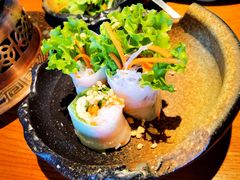 越南牛肉米纸卷-越谜·越南餐厅(长白店)