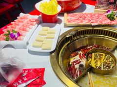 -欠火锅·水牛毛肚·团建聚餐·生日宴(何山路店)