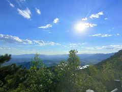 -北京十三陵国家森林公园蟒山景区