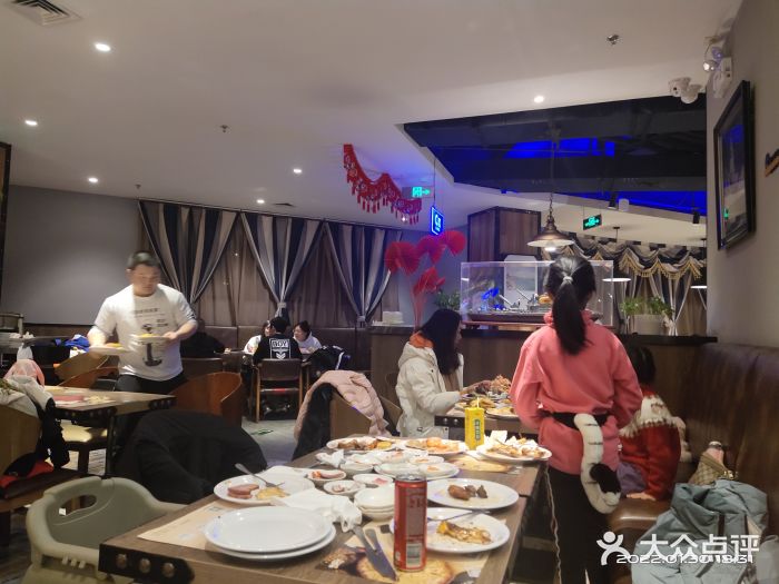 好伦哥比萨烤肉自助(昌平航母店)图片
