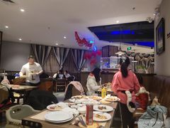 -好伦哥比萨烤肉自助(昌平航母店)