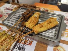 -木屋烧烤(龙岗南联店)