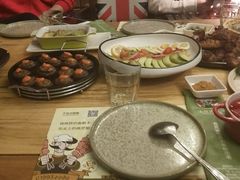 -通海俄式烧烤(下瓦房店)