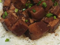 老妈盖浇肉-蔡家酒楼(一德街店)