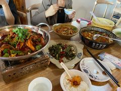 -胖子菜馆(花园餐厅店)