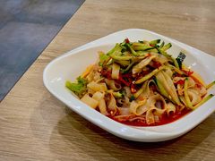 秘制凉皮-魏家凉皮(博水商务大厦店)