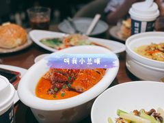 明炉烧鸭-千日贺茶餐厅(高新万达店)