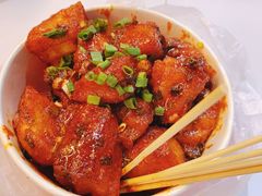 -周签签锅巴土豆(建设路总店)