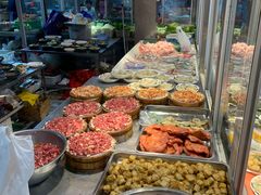 -车头老二大排档