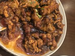 -洛东土菜馆(建国北路店)