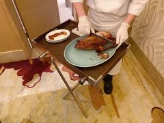 老北京烤鸭-无锡苏宁银河国际酒店-悦府65中餐厅