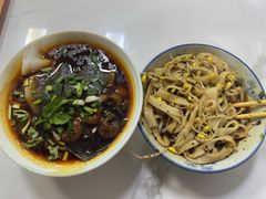 -郑凉面24h店(黄金小区店)