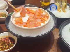 -东海怡品海鲜豆捞(舟宿夜江店)
