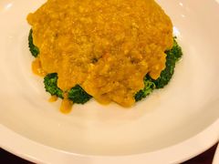 蟹粉西兰花-徐记私厨(半淞园路店)