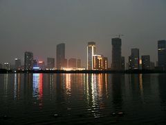 -天鹅湖体育公园