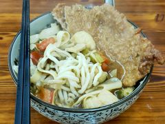 -荣荣面馆(丹溪大道店)