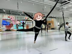 -Jumphai室内蹦极运动