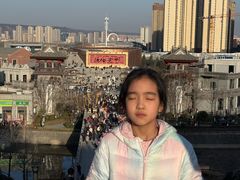-陈仓老街美食天地