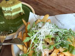 开心果生酮蛋糕-O'mills Sourdough Bakery&Bistro(永嘉路店)
