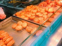 油氽团子-赵天禄(葑门横街店)