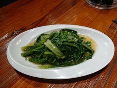 蒜泥油麦菜-疆勇新疆菜