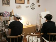 -信马画室 成人零基础到个人创作画室(亚运村店)