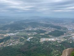 -丹东凤凰山景区