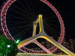 -天津之眼摩天轮