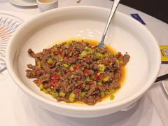 小炒牛肉-院里寻菜·精致庭院菜(观沙岭店)