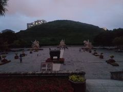 -南凉虎台遗址公园