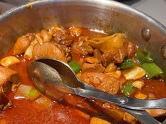 -阿里疆Alijiang·丝路美食·异域风情·清真(长楹天街店)