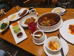 -菩提树·素食餐厅(汇智国际商业中心店)