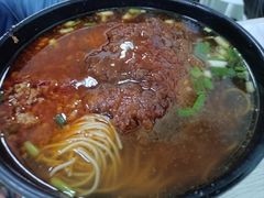 -弄堂面馆(金运路店)