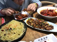 -叶派龙虾•招牌香辣蟹·海鲜(中海国际店)