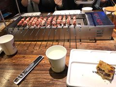 -三个蒙古大叔羊肉串(大宁店)