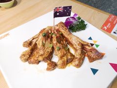 -千纸鹤嫩汁烤肉(西大直街店)