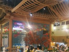 -乔先生涮肉·鲜活牛羊肉火锅(塘沽店)
