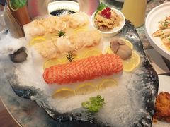 -遇上西雅图多融合海鲜自助餐厅(中房金谊广场店)