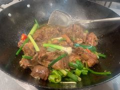 -大自然醉鹅·铁锅火焰鹅(上海联洋店)