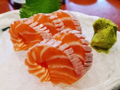 三文鱼肚腩-小山日本料理(兴业太古汇店)