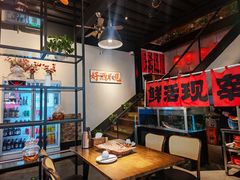 -向川南·水煮鱼·川菜(和平里店)