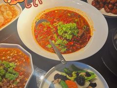 蒜蓉粉丝虾-外婆家(静安大悦城店)