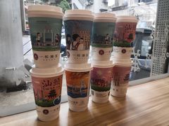 -一杯潮茶·专注潮汕茶饮(十二中创始店)