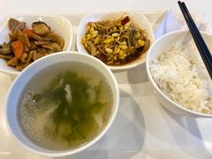 -浦东图书馆读者餐厅