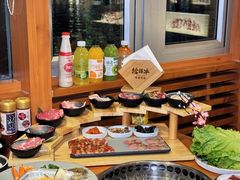 -拾勝牛·江景安格斯烧肉放题(江湾阳光天地店)