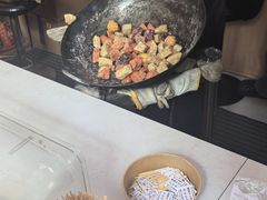 -普宁反沙番薯芋头