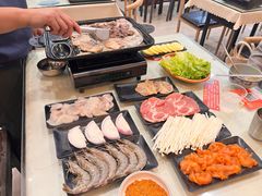 -阿里郎韩国料理(浙师大店)